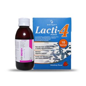 Co-Berry + Lacti-4 Wellness Combo
