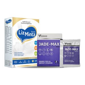 Jademax Sachet + LizMintz Combo Pack