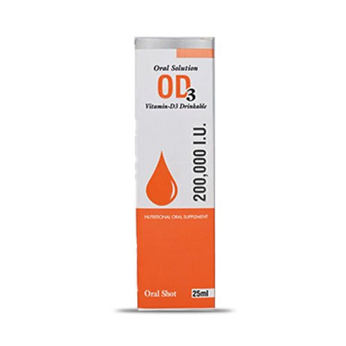 OD3 (Vitamin D3 Oral Solution)
